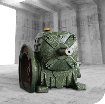 WPワームギアレデューサー